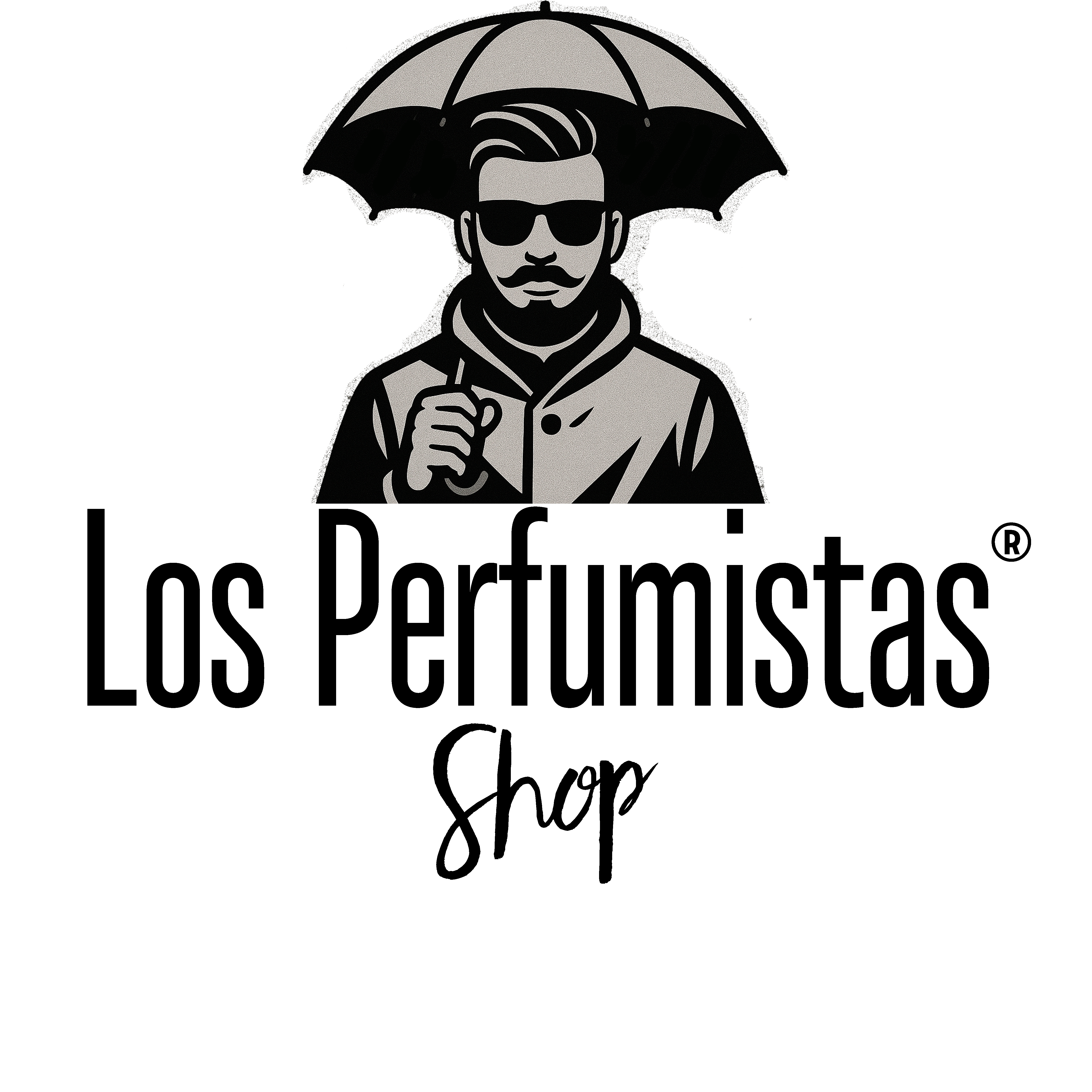 Los Perfumistas Shop logo